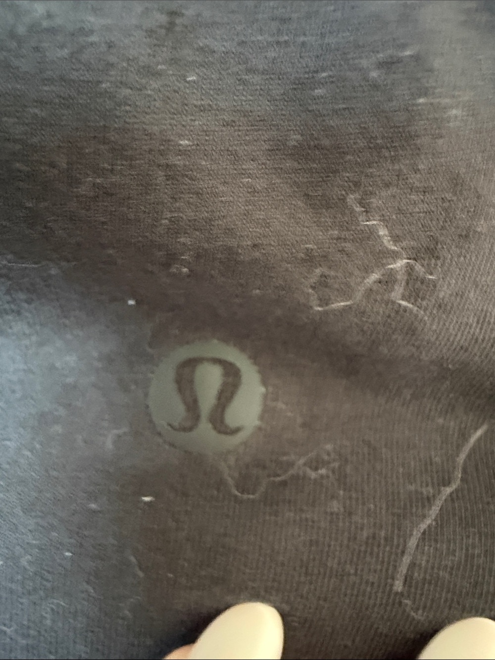 lululemon athletica Black Scoop Neck Tank Top - Picture 2 of 3